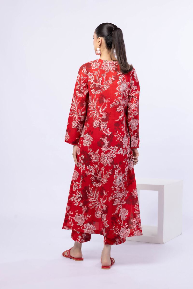 Printed | Cotton Dobby | Kurta | USD 25.00