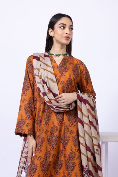Printed | Cotton Square | Dupatta | USD 4.50