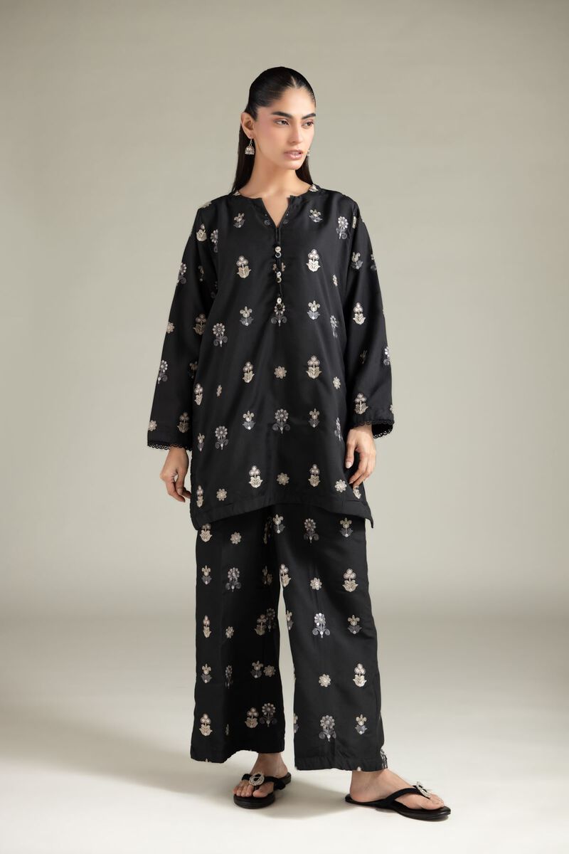 Embroidered | Blended Cambric | Kurta | USD 35.00