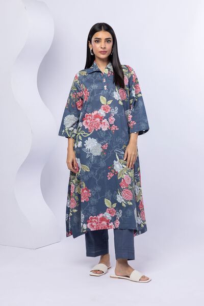 Printed | Cambric | Kurta | USD 25.00