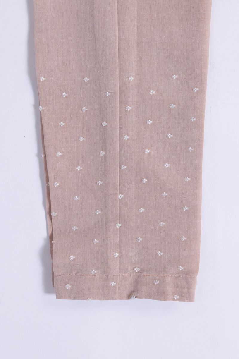 Embroidered | Cotton Reflex | Pants | USD 12.50