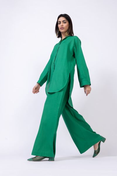 Dyed | Cotton Dobby | Pants | USD 15.00