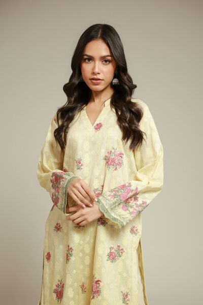 Embroidered | Broshia | 2-Piece Tailored Set | USD 65.00