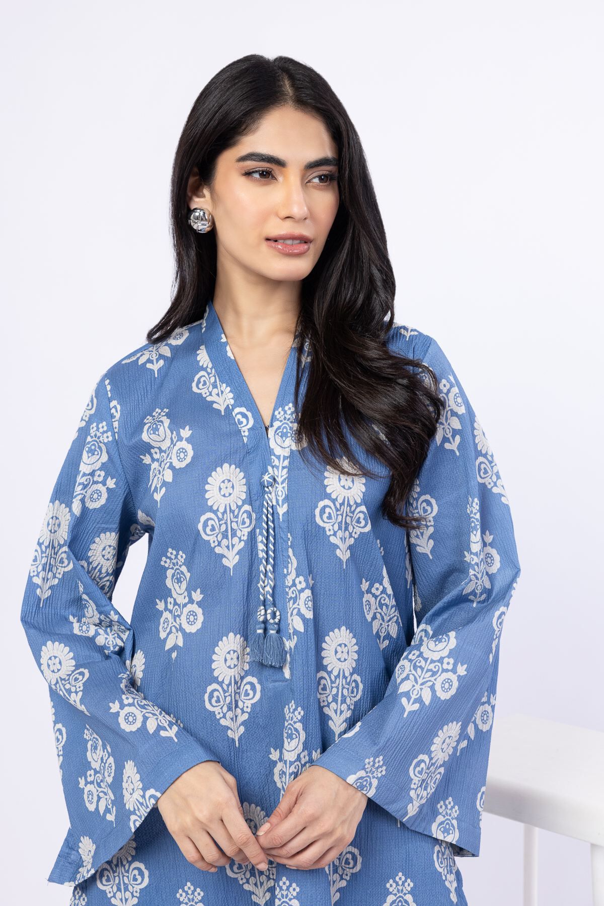 Buy 2 Piece Co-ord Set | 0.0 N/A | 25-08-8E2-09TA-VG_MULTI