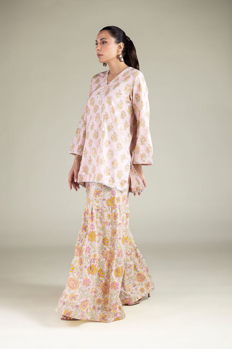 Embroidered | Cotton Viscose | Kurta | USD 40.00