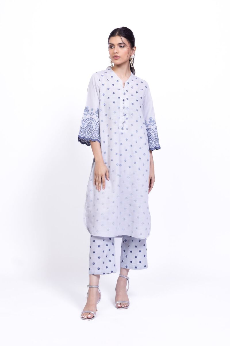 Embroidered | Khaddar | Kurta | USD 40.00