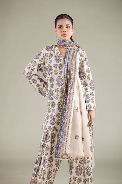 Printed | Cambric | Kurta | USD 30.00