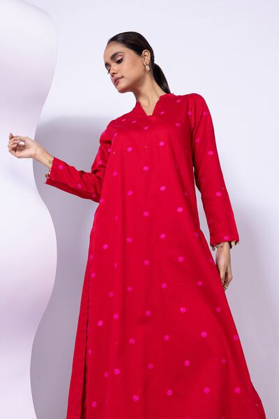 Embroidered | Cotton Cottel | Kurta | USD 12.00