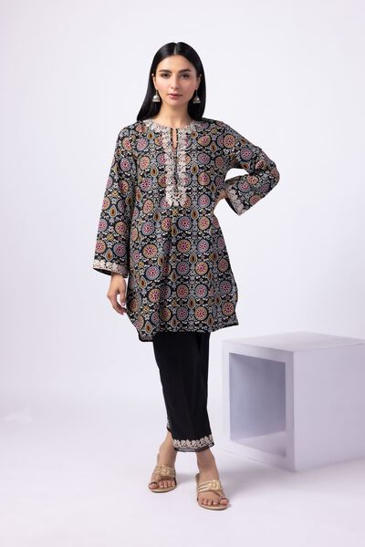 Embroidered | Cambric | Kurta | USD 25.00