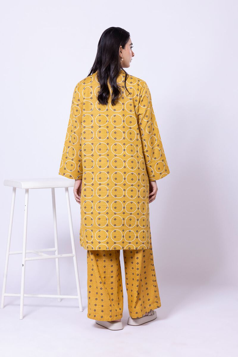 Printed | Khaddar | Kurta | USD 25.00