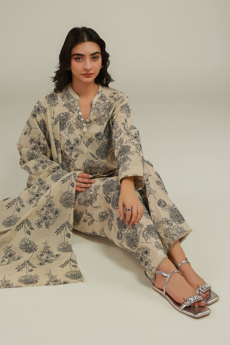 Lawn | Dupatta | USD 30.00