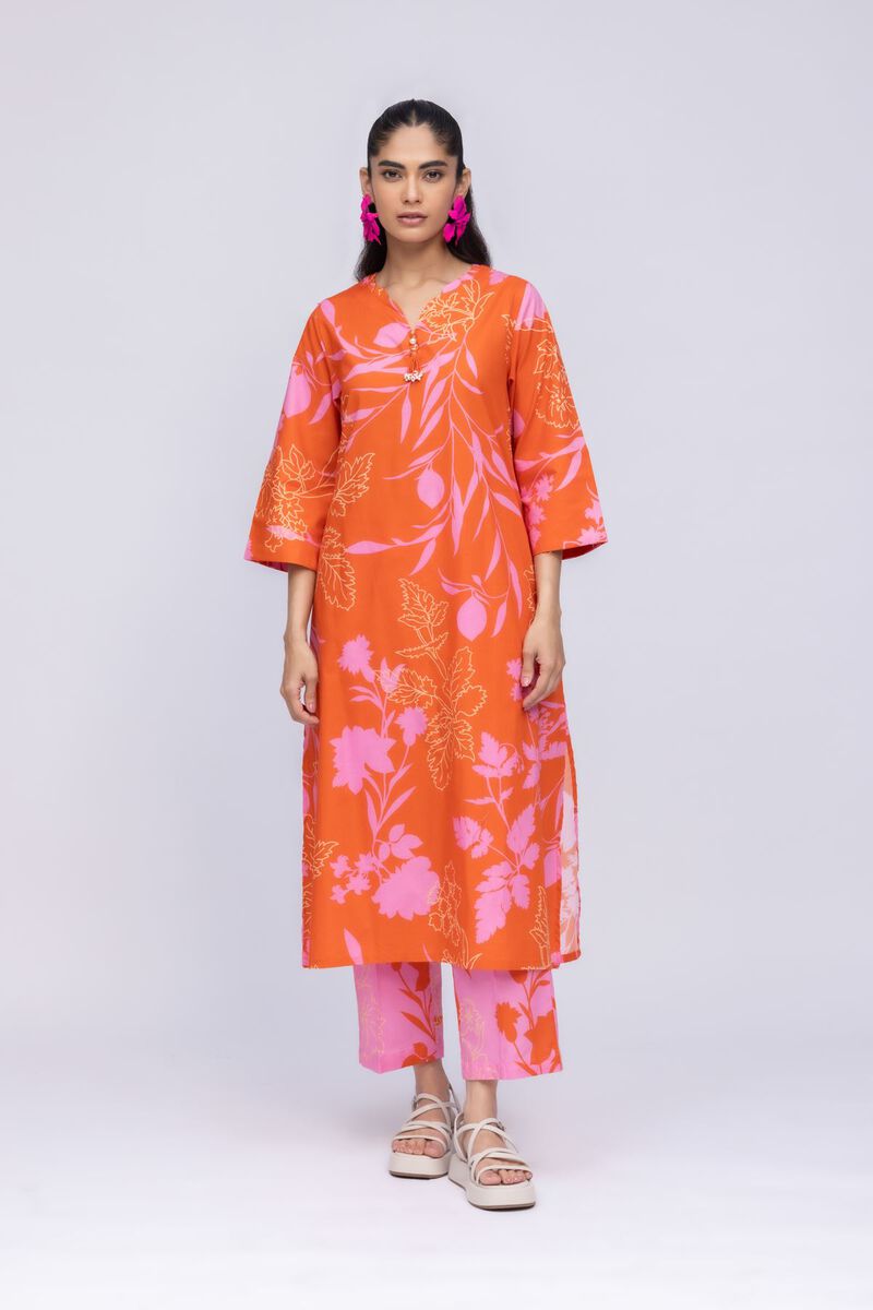 Printed | Cotton Dobby | Kurta | USD 7.50