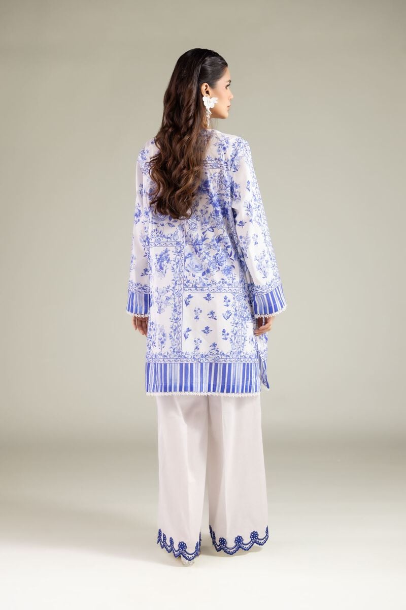 Embroidered | Lawn | Lawn 2-Piece Tailored | USD 45.00