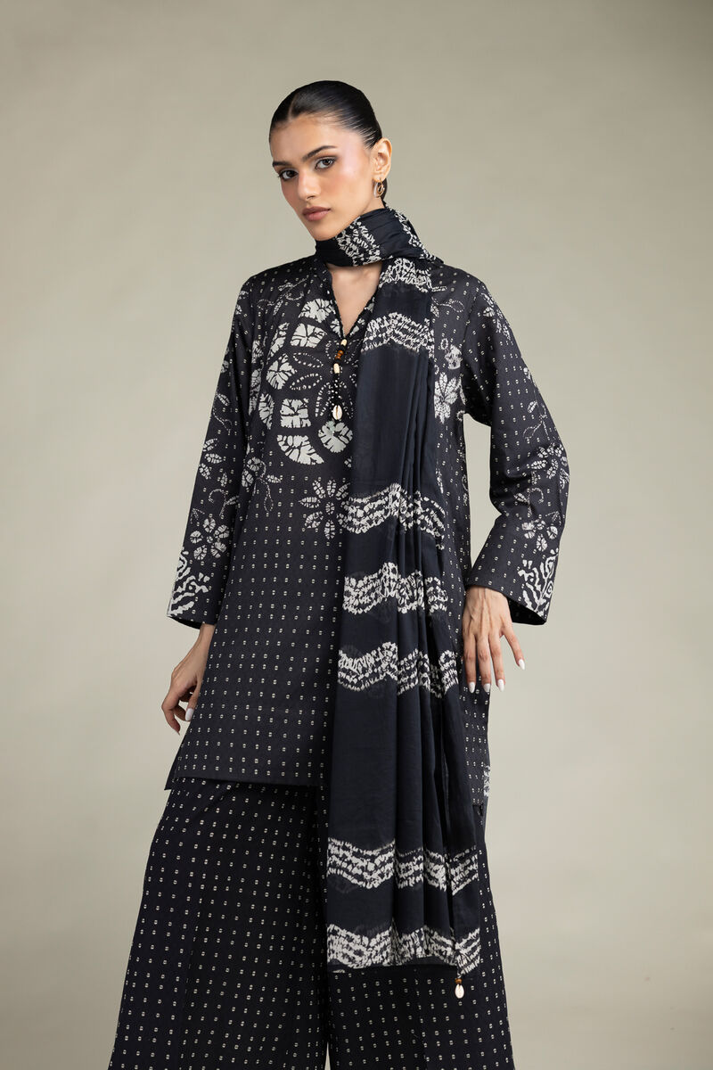 Printed | Voile | Voile Printed Dupatta | USD 25.00
