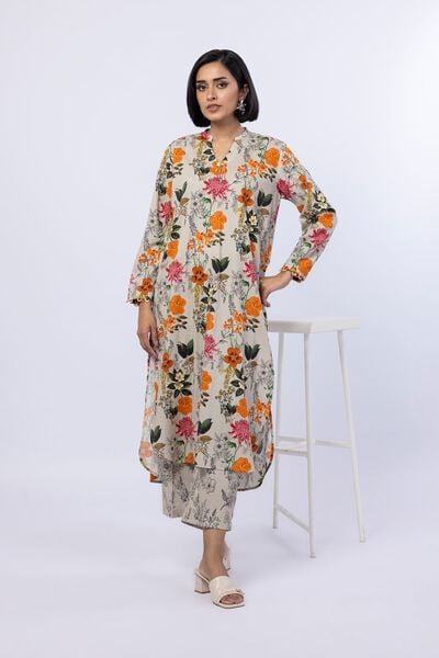 Printed | Cotton Dobby | Kurta | USD 25.00