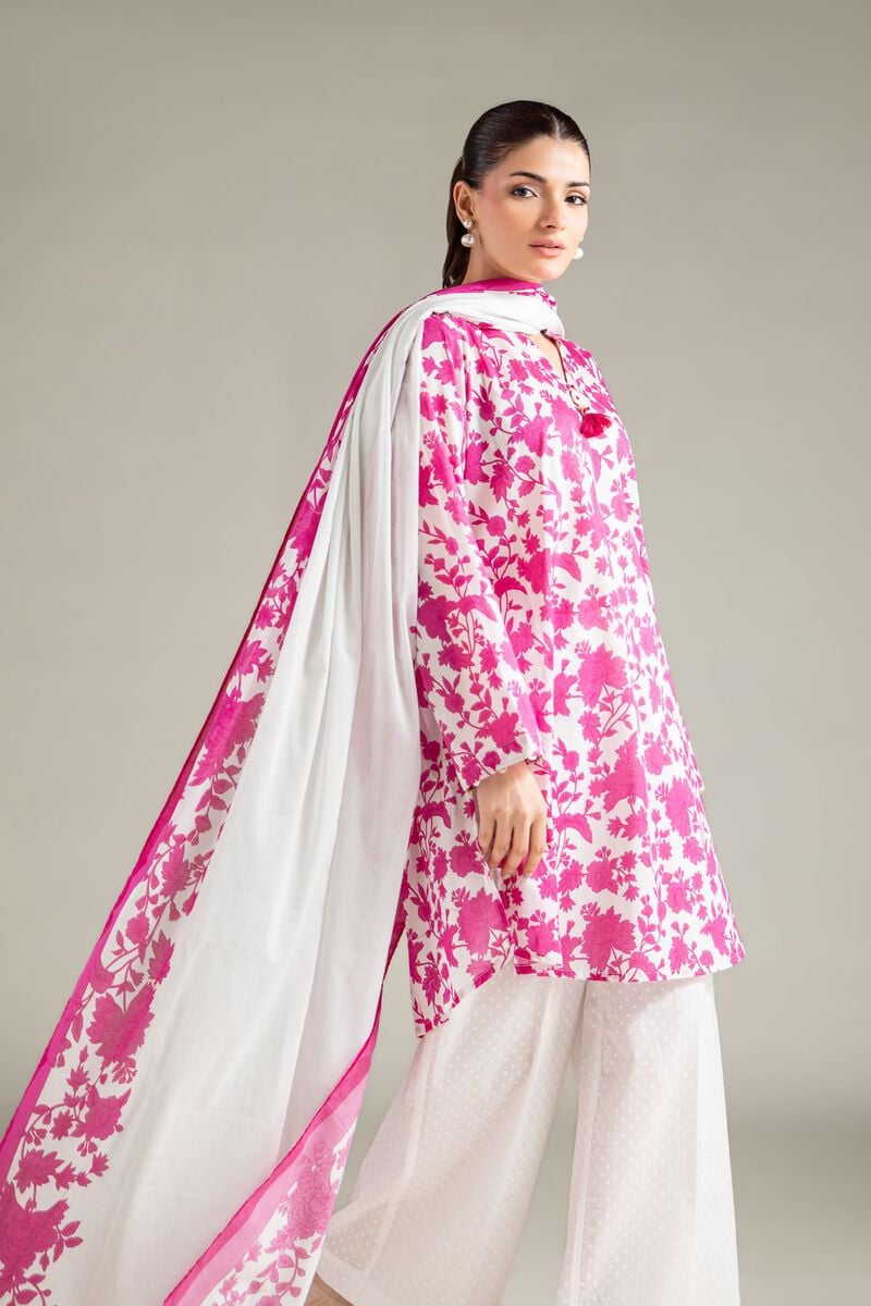 Printed | Lawn | Tailored 3-Piece Lawn | USD 60.00