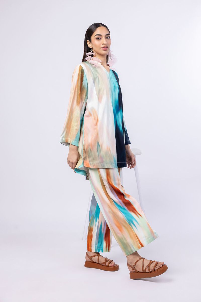 Printed | Viscose Plain Weave | Kurta | null