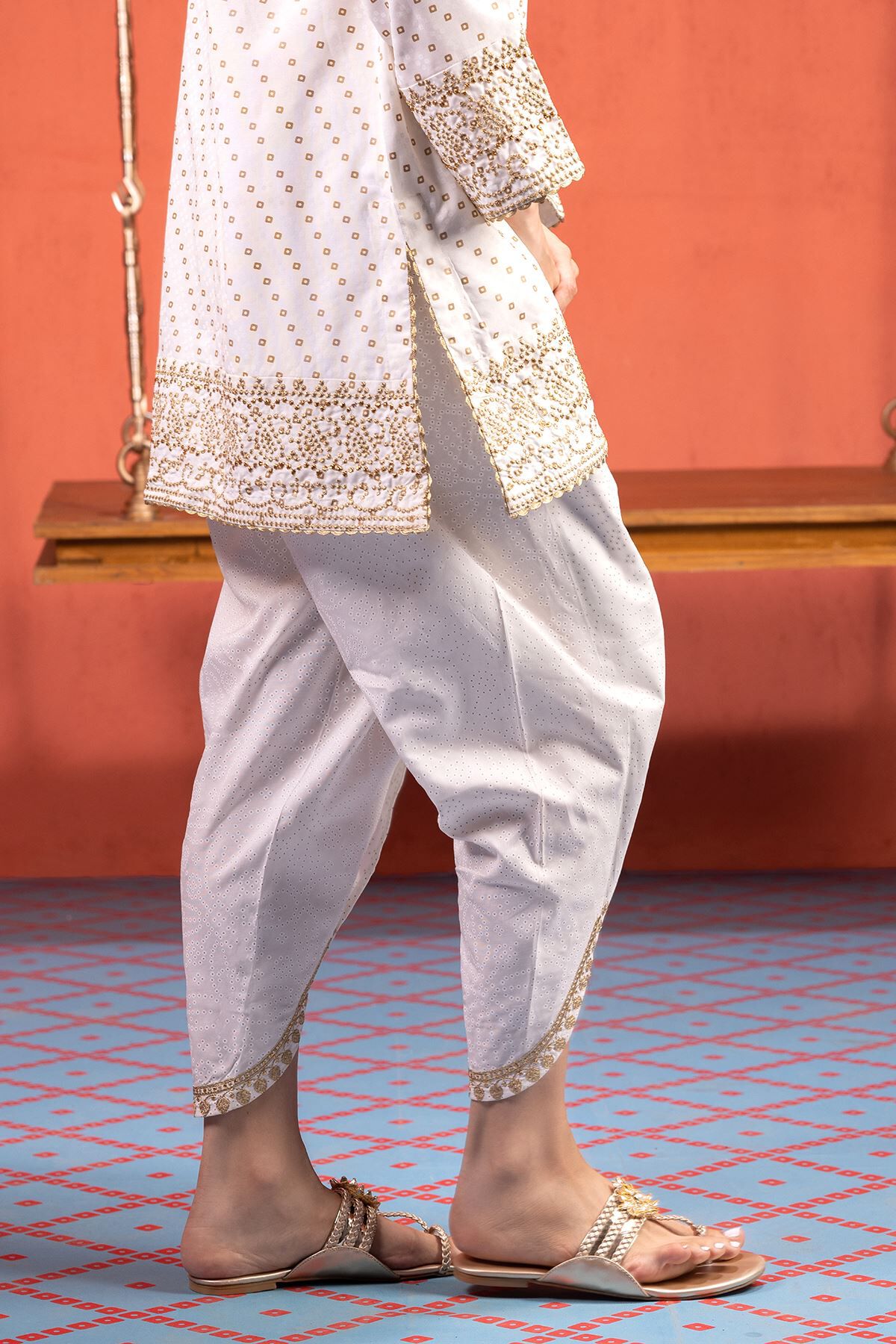 Shalwar design discount