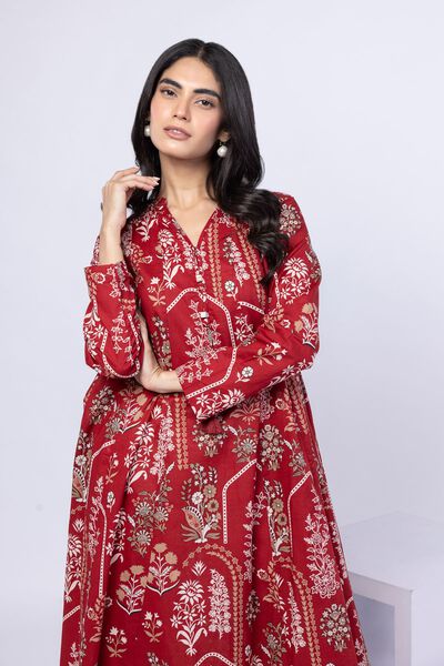 Printed | Lawn | Kurta | USD 35.00