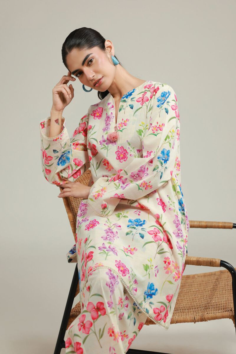 Printed | Messuri | Messuri Tailored Set | USD 45.00