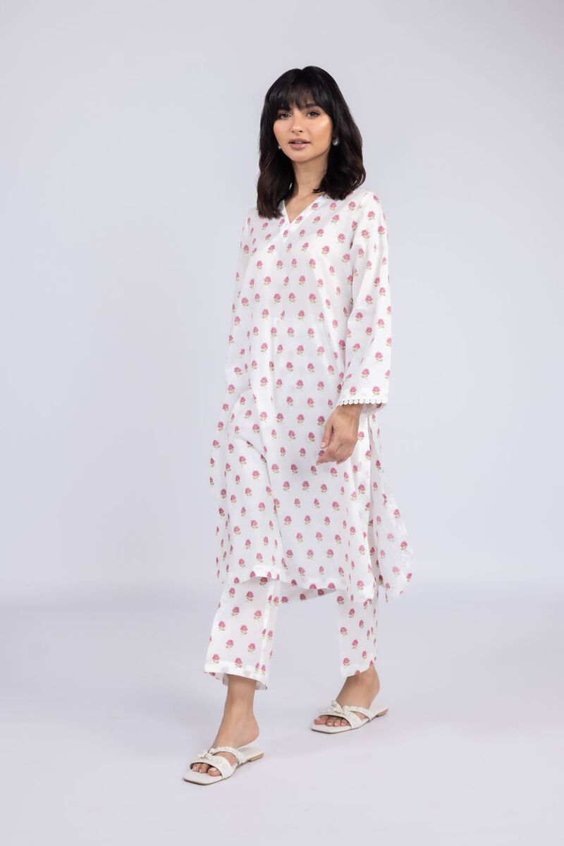 Printed | Cambric | Kurta | USD 10.00