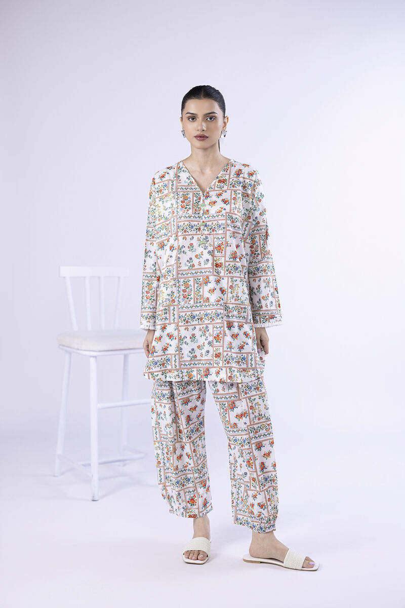 Printed | Cambric | Pants | USD 6.00