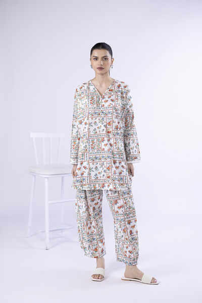 Printed | Cambric | Pants | USD 12.00