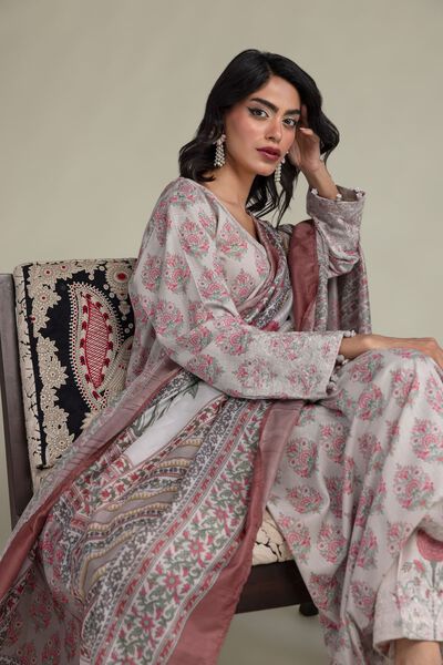 Embroidered | Mesuri | Dupatta | USD 30.00