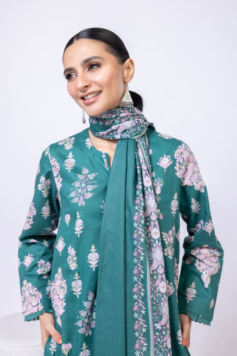 Printed | Lawn | Dupatta | USD 15.00