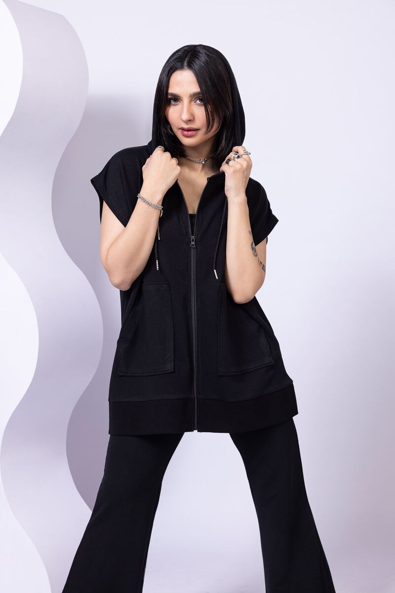 Dyed | Lycra Terry | Hoodie | USD 6.00