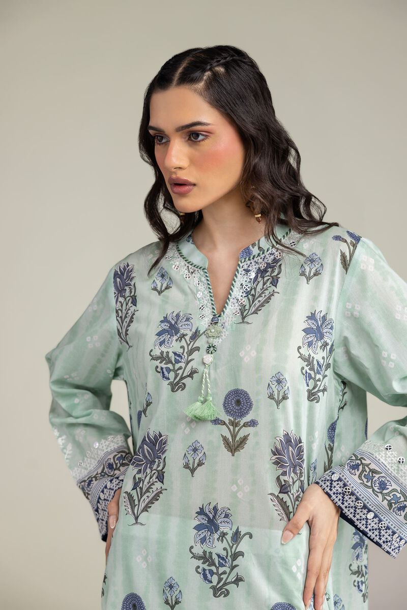 Embroidered | Lawn | Tailored 2-Piece Lawn | USD 55.00