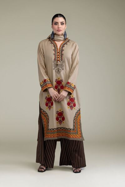 Embroidered | Raw Silk | Raw Silk Pants | USD 30.00