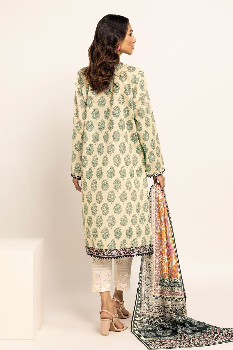 Lawn | Printed | Fabrics 2 Piece | Top Dupatta | null