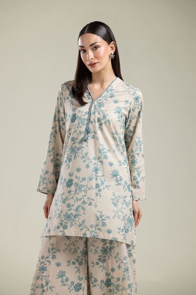Printed | Cotton Viscose | Kurta | USD 35.00