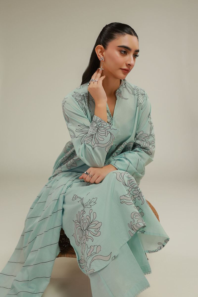 Lawn | Dupatta | USD 30.00
