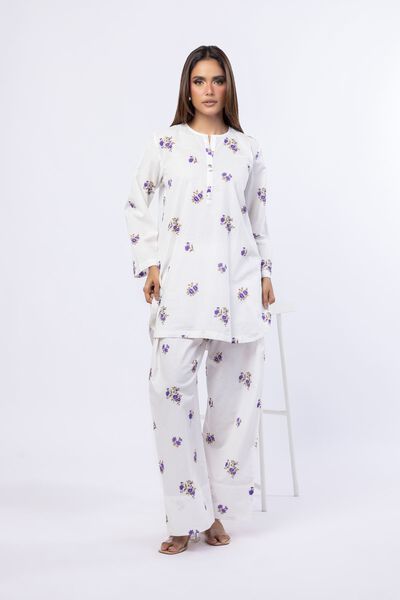 Printed | Cotton Dobby | Pants | USD 15.00
