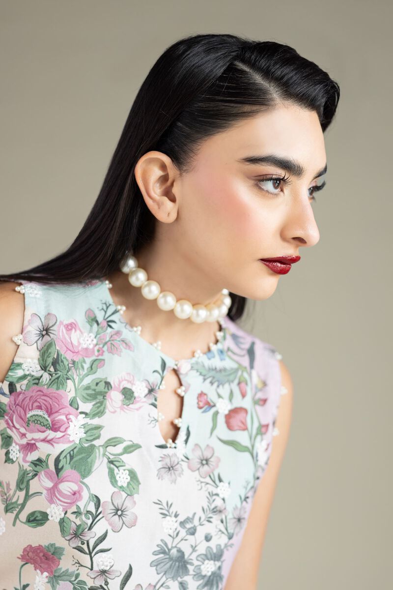 Embroidered | Mesuri | Kurta | USD 35.00