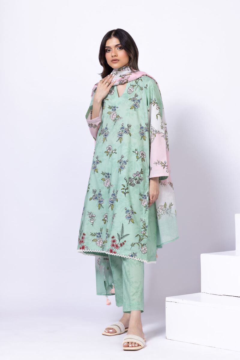 Printed | Cambric | Kurta | null