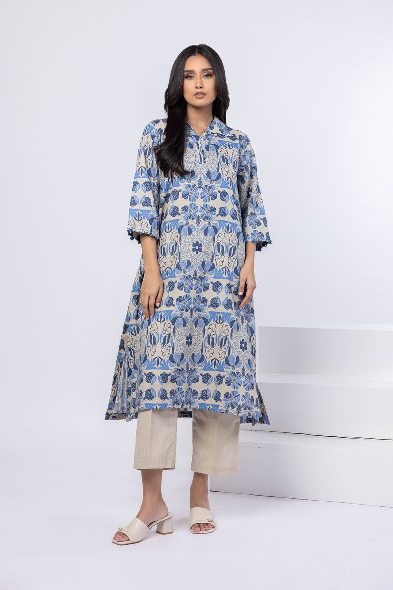 Printed | Cotton Dobby | Kurta | USD 12.50