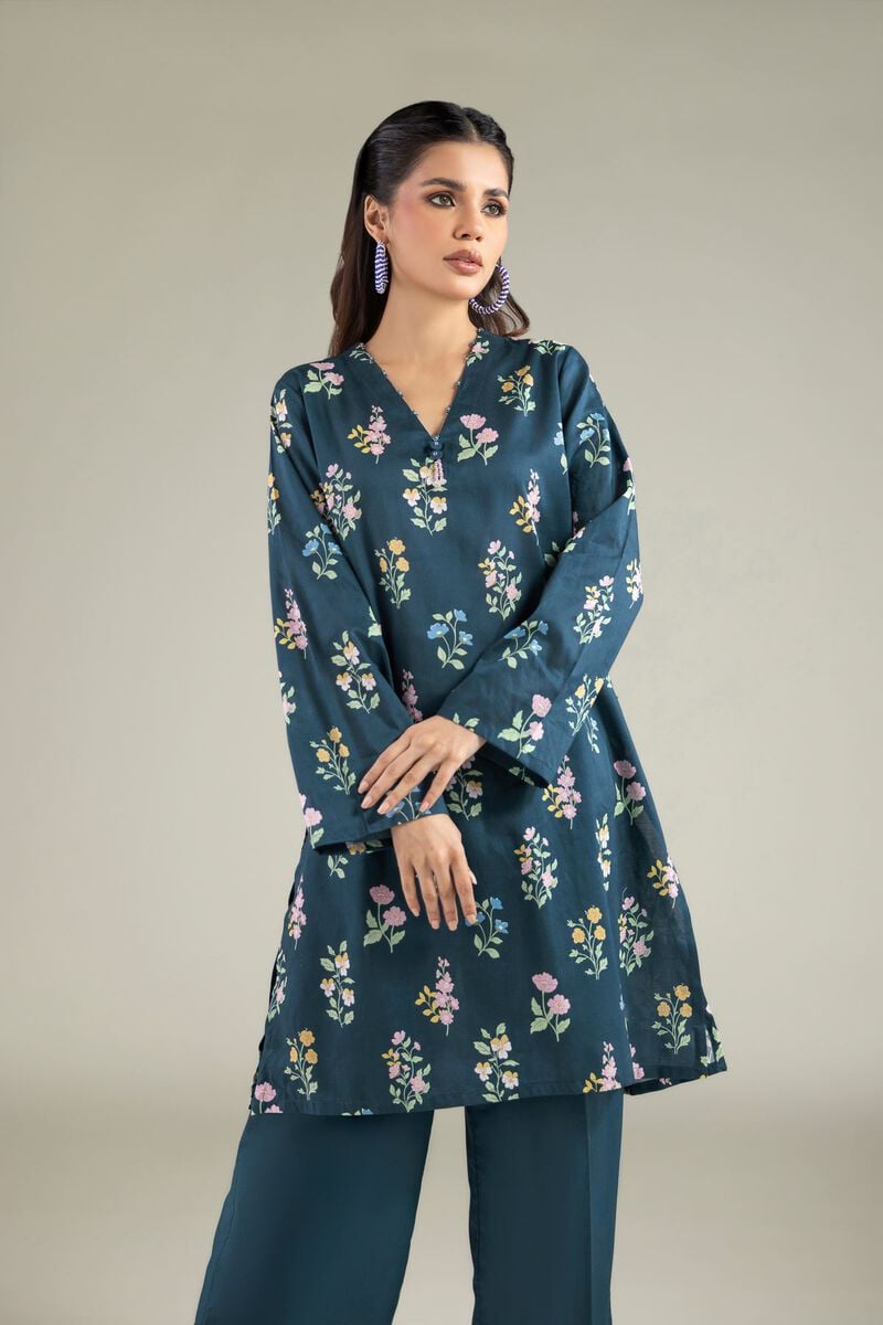 Printed | Lawn | 2-Piece Tailored Lawn | USD 40.00