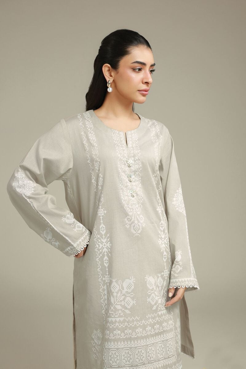 Printed | Lawn | Lawn Tailored Set | USD 45.00