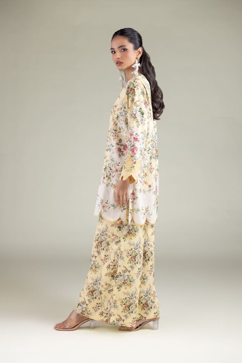 Embroidered | Cambric | Kurta | USD 40.00