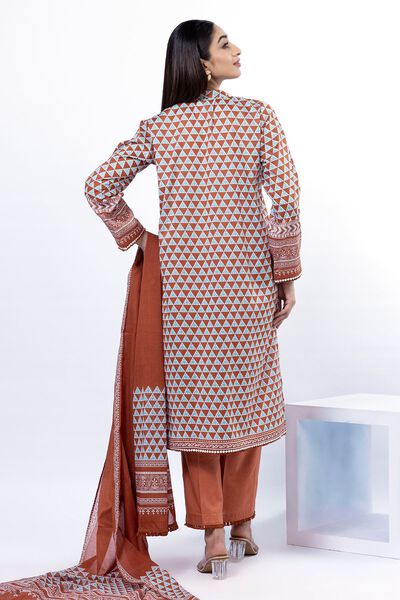 Printed | Lawn | Fabrics 3 Piece | USD 10.50