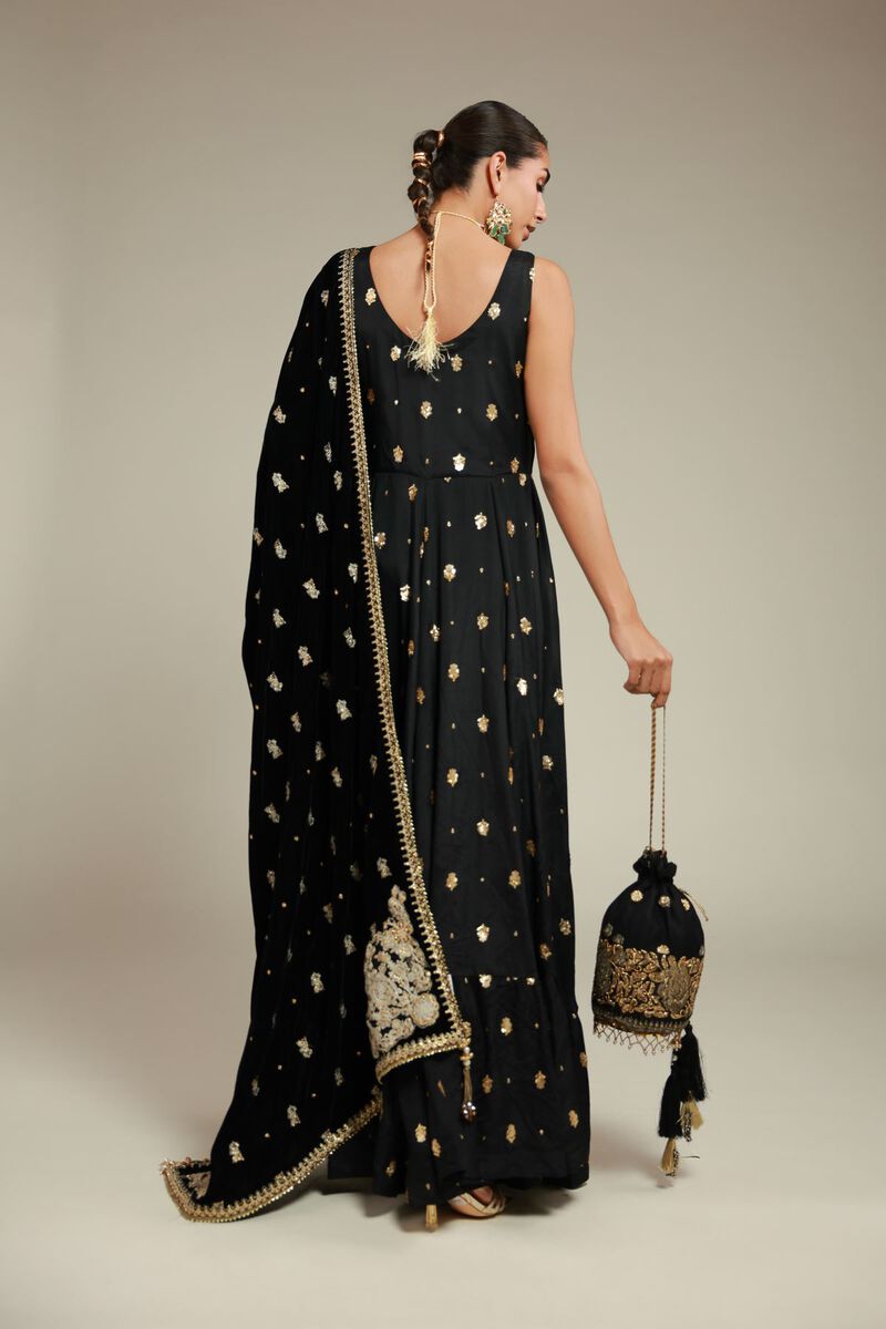 Embroidered | Velvet | Shawl | null