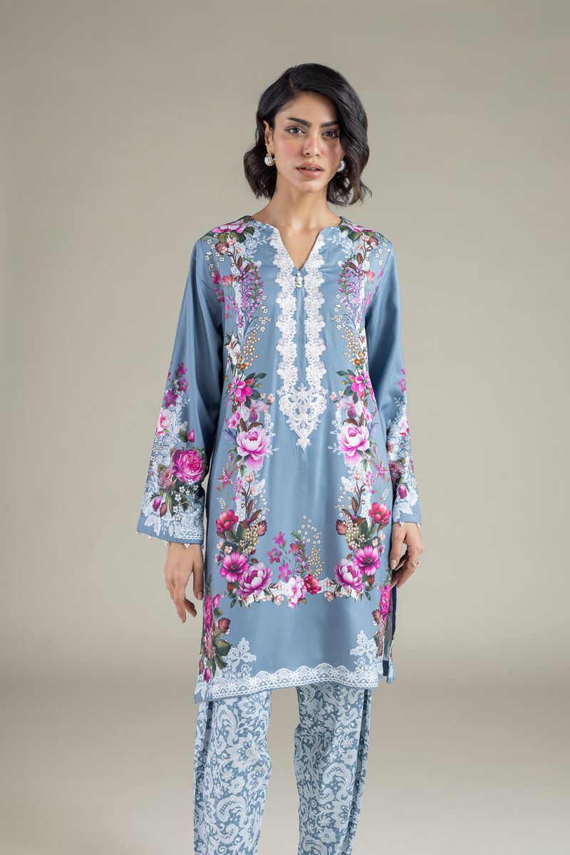 Embroidered | Marina | Kurta | USD 30.00