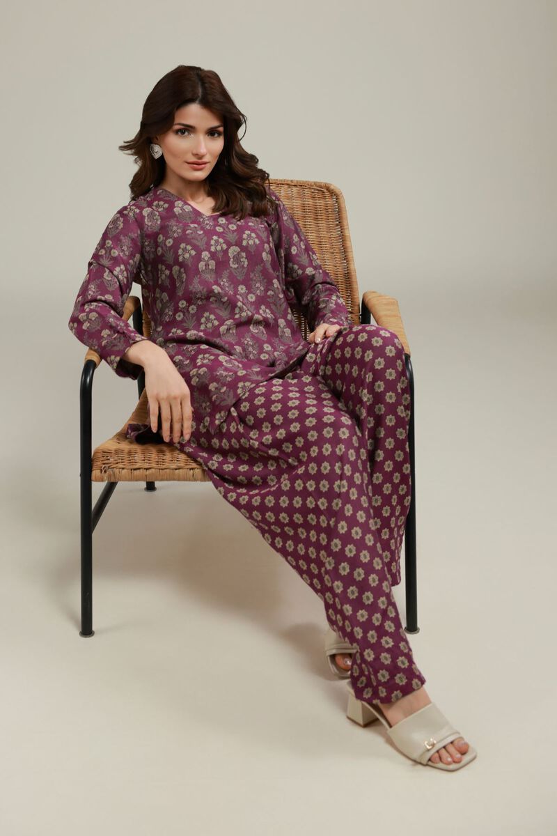 Dyed | Jacquard | Kurta | null