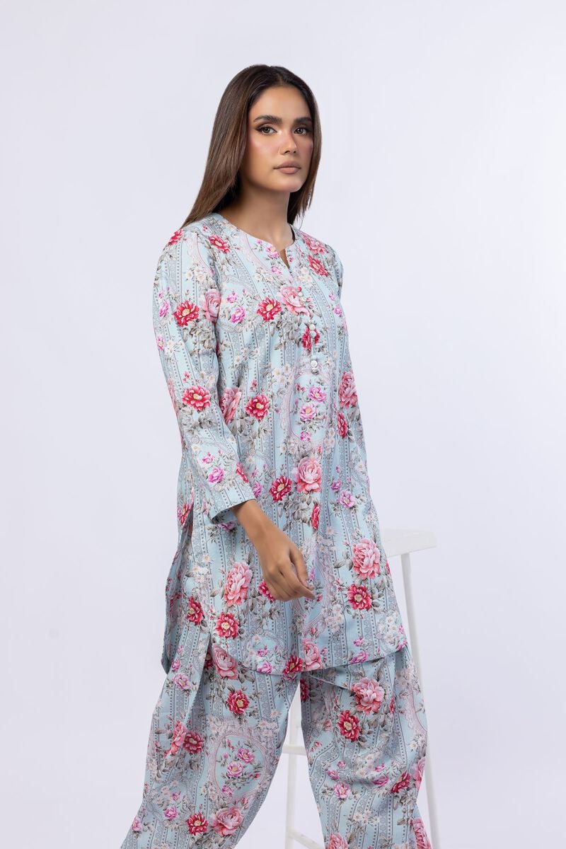 Printed | Cotton Dobby | Kurta | USD 12.50
