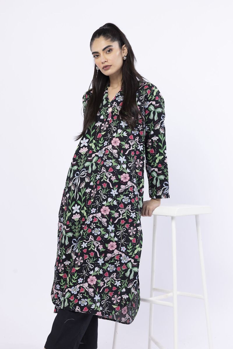 Printed | Cotton Dobby | Kurta | USD 12.50