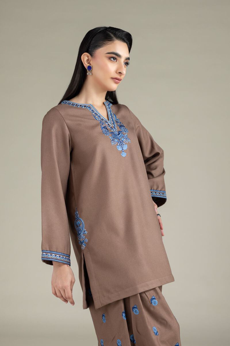 Embroidered | Heavy Blended Viscose | Kurta | USD 30.00