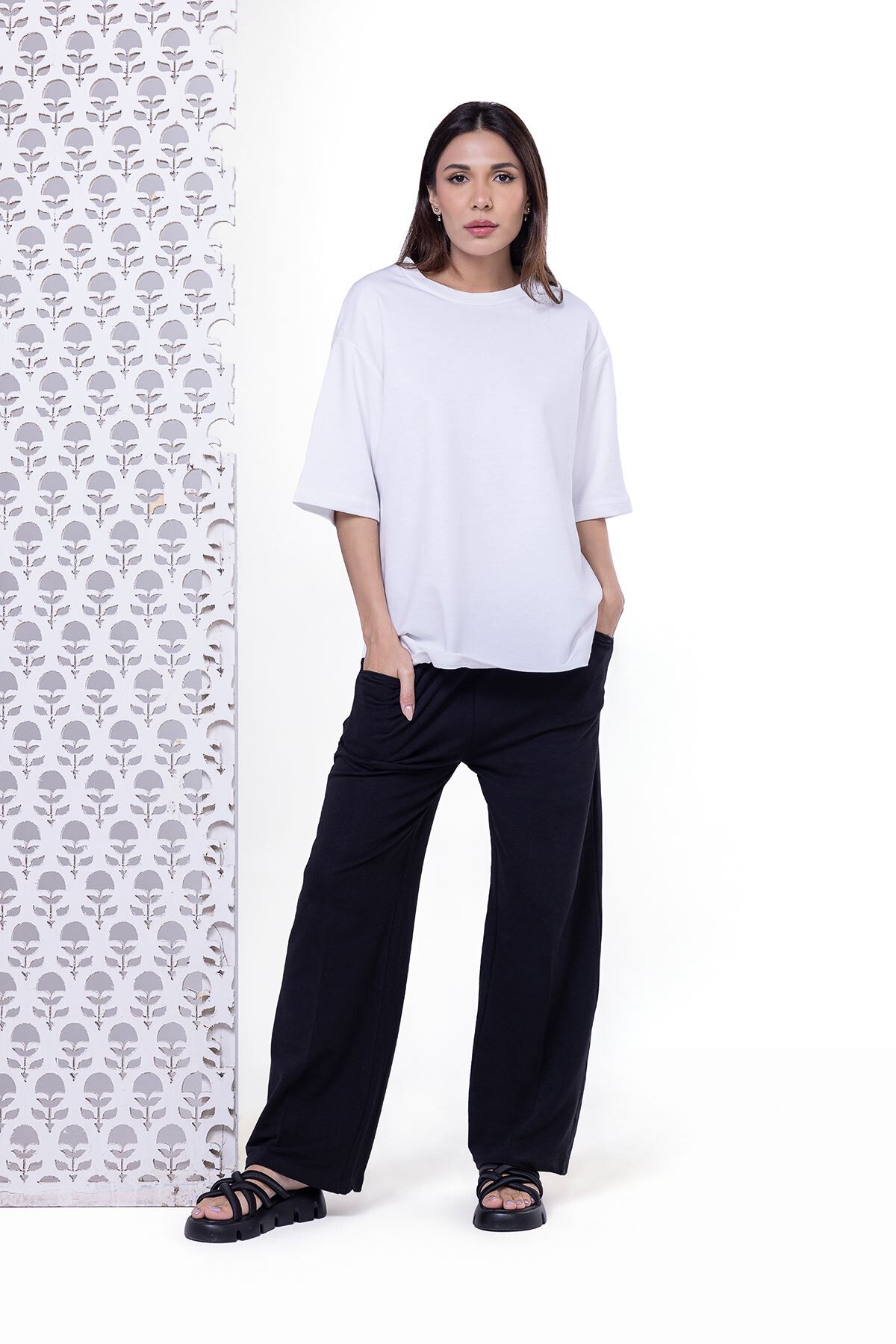 Women's Casual T-Shirts & Cotton Jerseys | Khaadi US